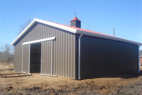 metal building suppliers in n charleston area